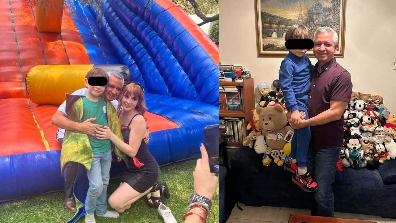 Papá de Imelda Tuñón crea cuenta de Instagram para apoyar a su hija Imelda Tuñón