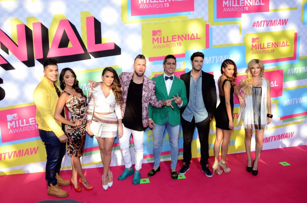 Nikki dio a conocer la buena noticia en redes sociales