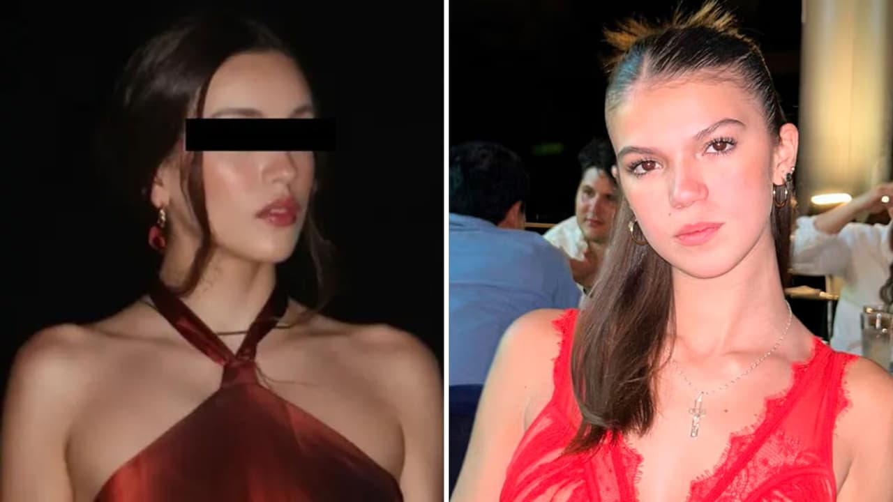 Revelan 'primeras imágenes' de Marianne en libertad a cinco meses del brutal ataque a Valentina Gilabert