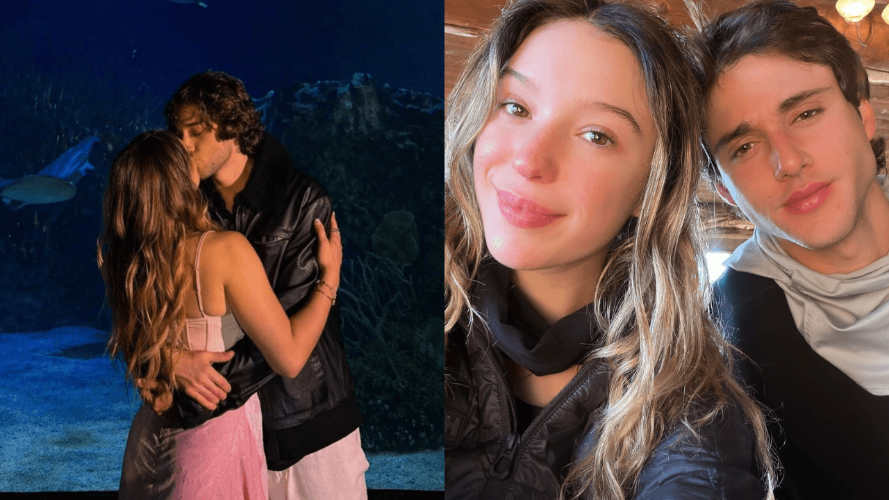 Hija de Andrea Legarreta deja en shock al celebrar su aniversario: revela promesa que le hizo a su novio (FOTOS)