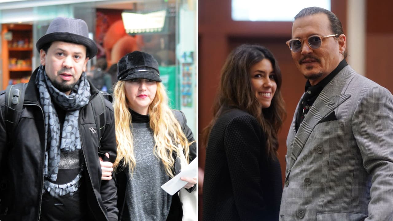 Cruz Martínez contrata a la abogada de Johnny Depp tras la demanda que interpuso Alicia Villarreal