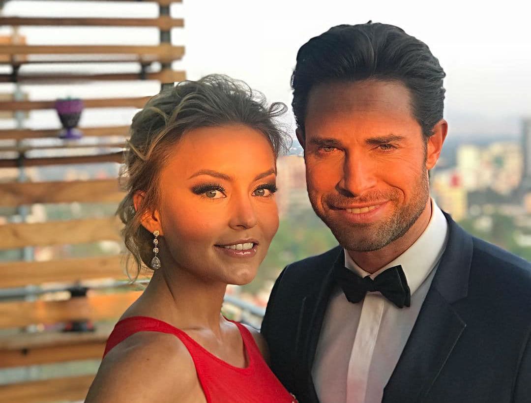 Angelique Boyer dedica conmovedor mensaje de despedida a Sebastián Rulli