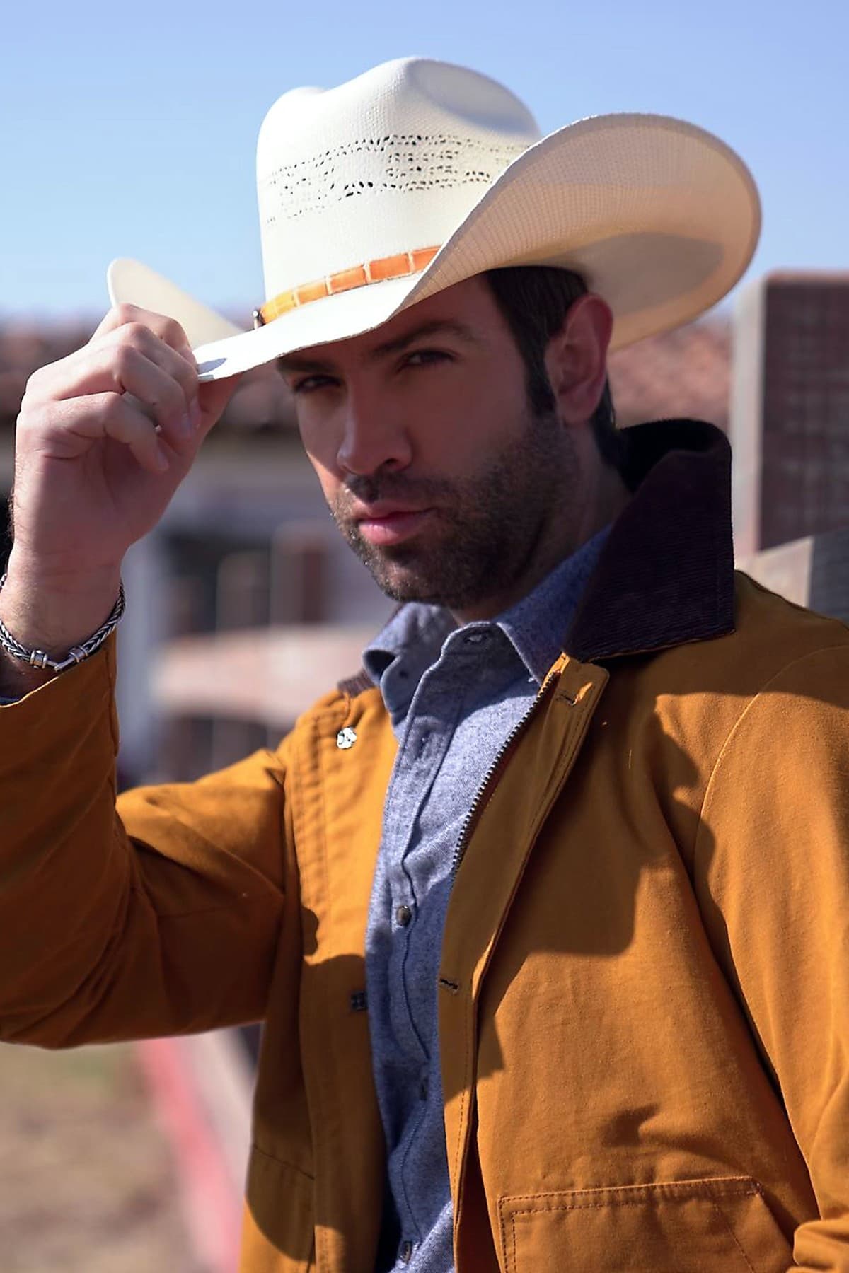 Diego de Erice ingresó al hospital para someterse a una fuerte cirugía.