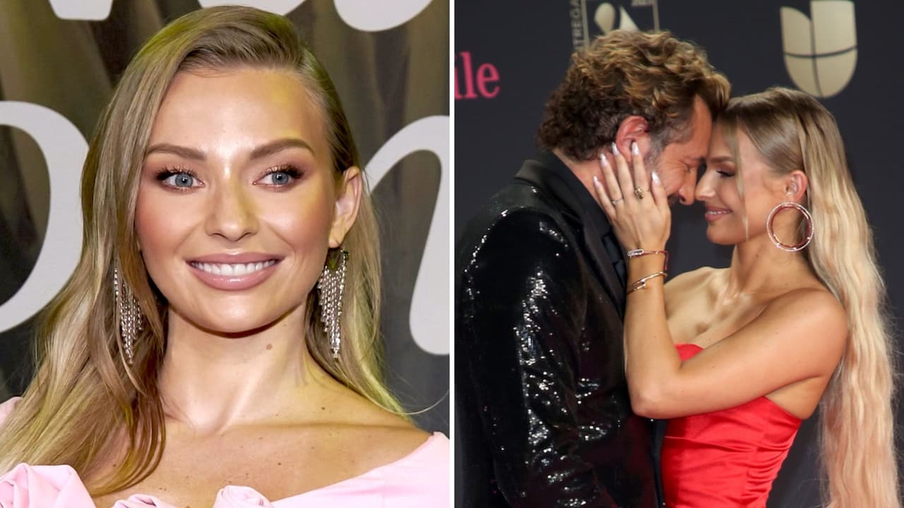 Gabriel Soto e Irina Baeva se habrían reconciliado tras polémica ruptura: esto se sabe