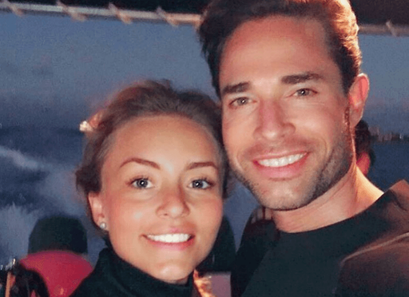 Angelique Boyer desborda sensualidad junto a Sebastian Rulli