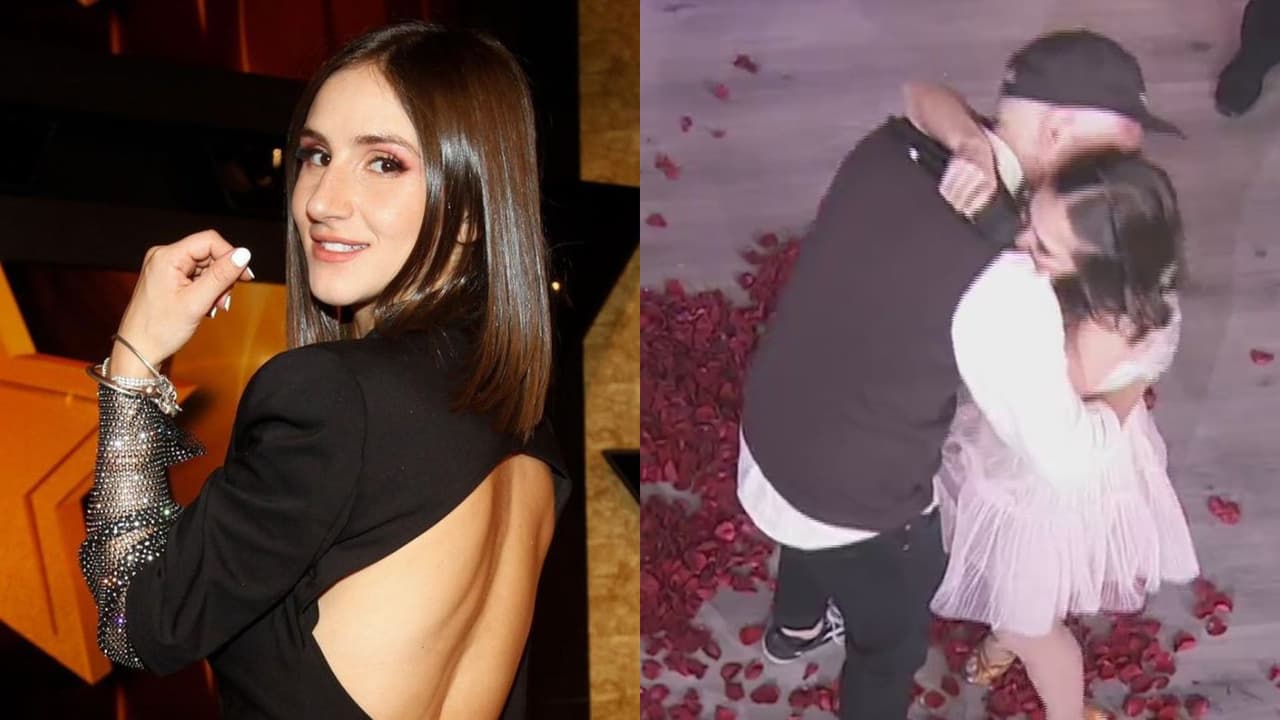 Actriz de ‘Atrévete a Soñar’ se compromete con el hermano de Ximena Sariñana