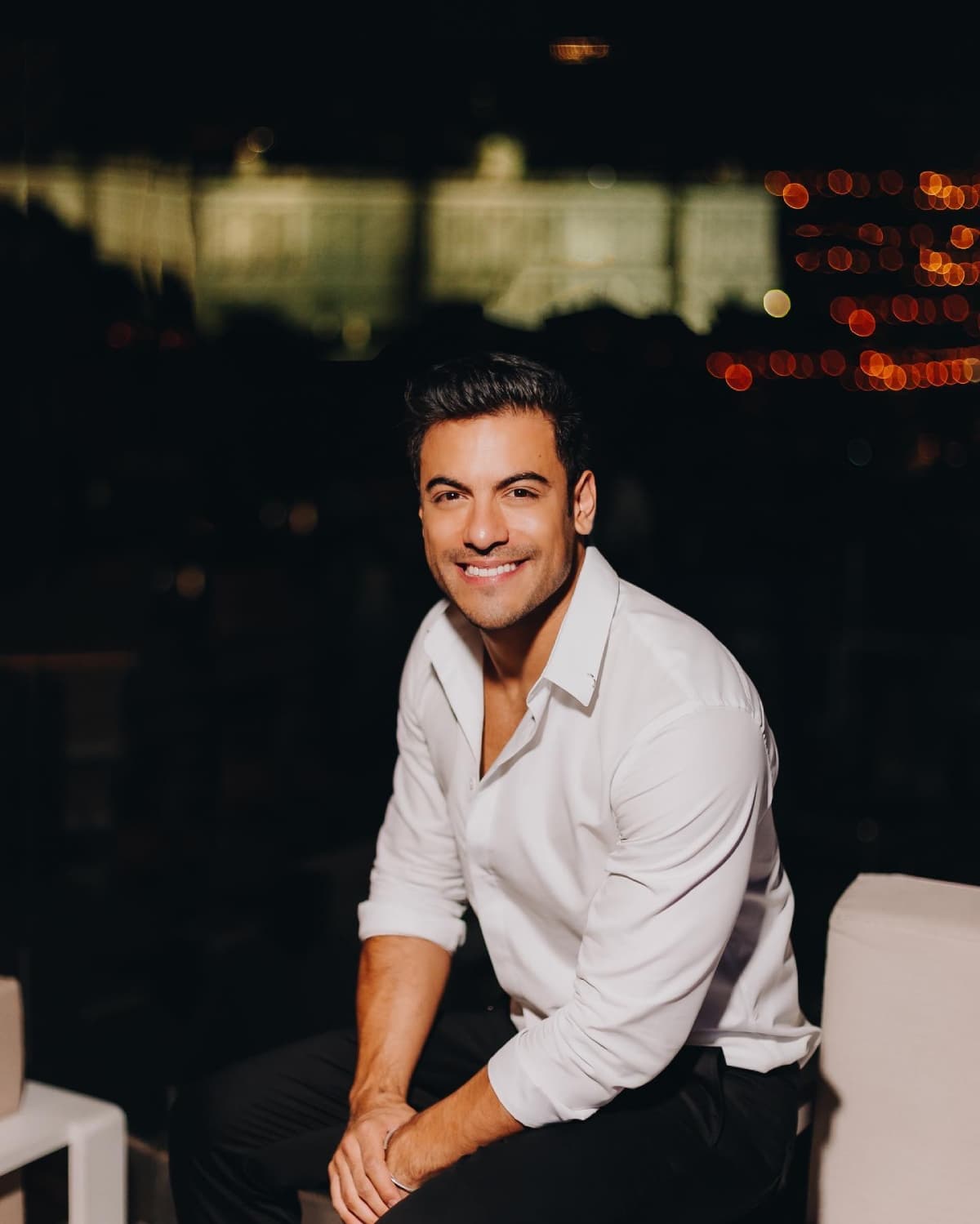 El cantante estremeció a fans y famosos con su publicación