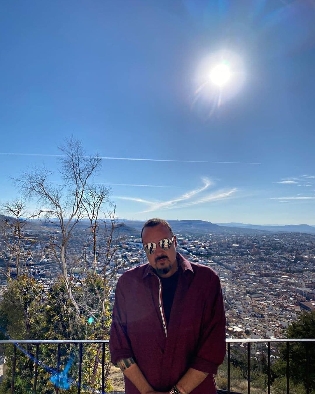 Pepe Aguilar se enfrasca en discusión en redes por atacar a Chivas