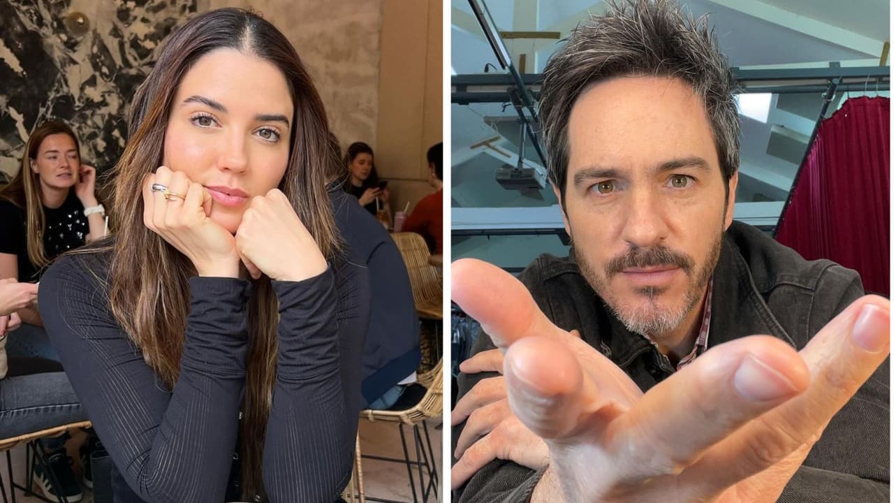 Lorena González confirmó a una revista que está saliendo con Mauricio Ochmann