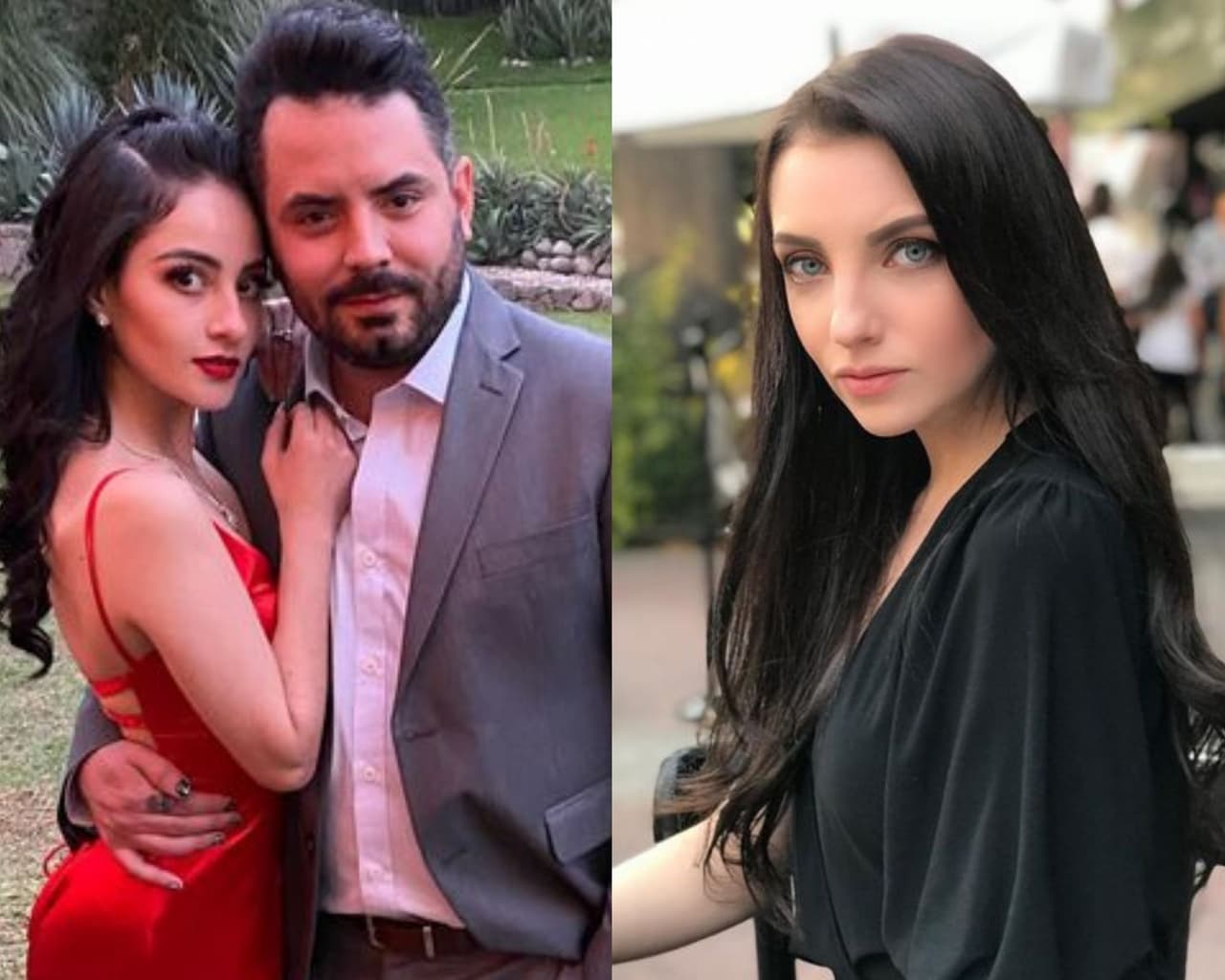 Novia y ex de José Eduardo se olvidan de la polémica y aparecen juntas