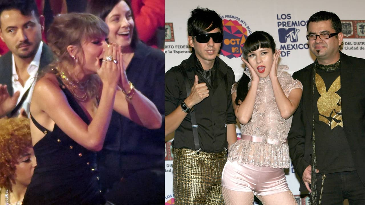 Belanova confirma su participación en el Festival Bésame Mucho.