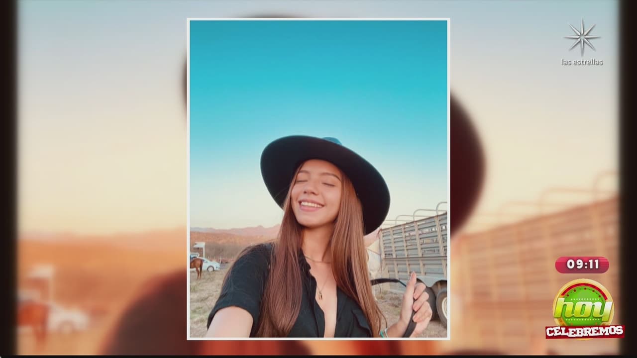 Cantante mexicano habla en Hoy de la muerte de su hija; con voz entrecortada, revela cómo la recuerda