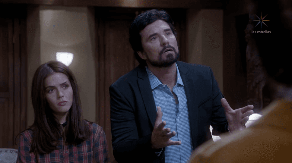 Capítulo 46: Isabel y Aníbal intentarán recuperar su matrimonio