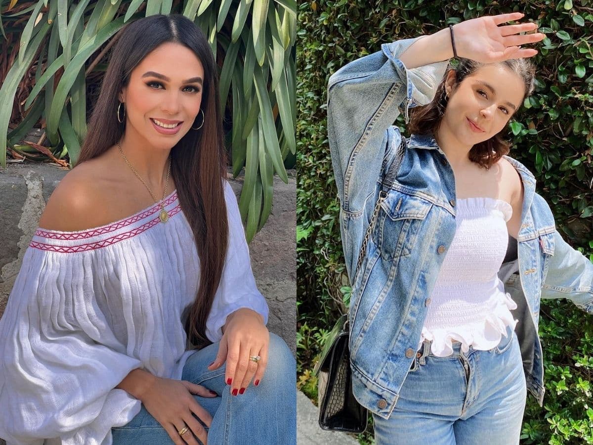 Ana Paula Capetillo habló sin tapujos sobre la reacción de sus padres al enterarse que quería ser actriz.