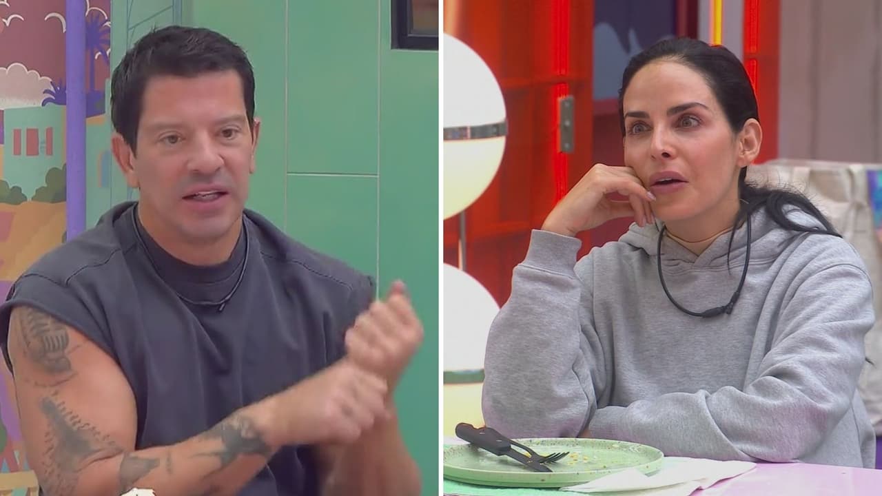 Yahir deja en shock a Ximena Herrera con tremenda revelación sobre su hijo: "Ay, qué difícil"