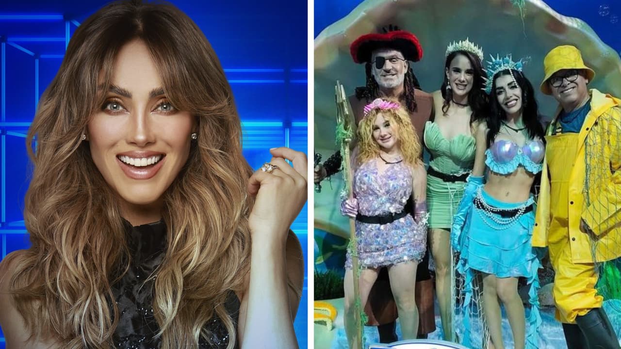 Anahí sorprenderá a los habitantes de ‘La Casa de los Famosos México’ este domingo