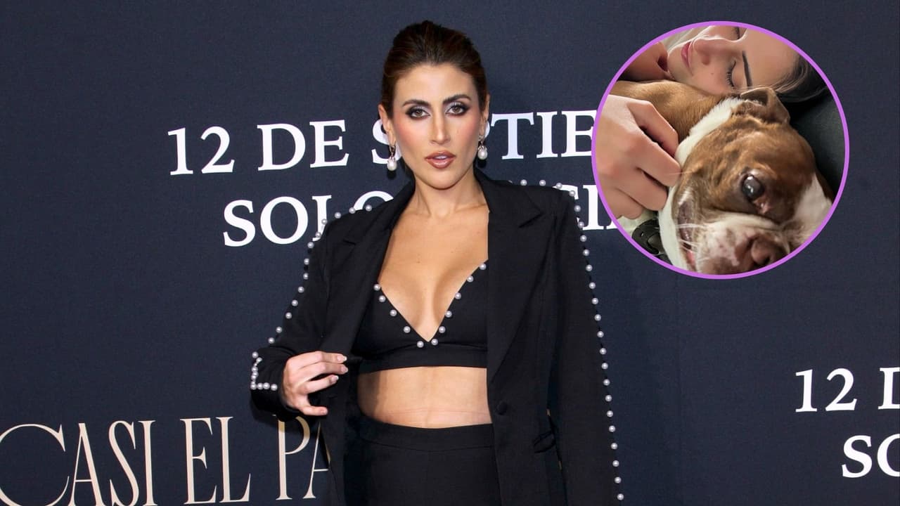 Sofía Rivera Torres, exparticipante de Las Estrellas Bailan en Hoy, anunció la pérdida de su mascota