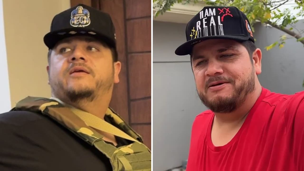 Quitan la vida a famoso influencer mexicano ‘El Gordo Peruci’: su esposa murió horas después