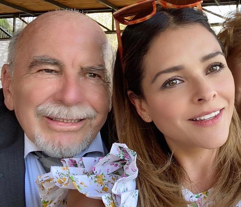 Grettell Valdez confirma la muerte de su papá: "Para mí es muy complicado dejarte ir"