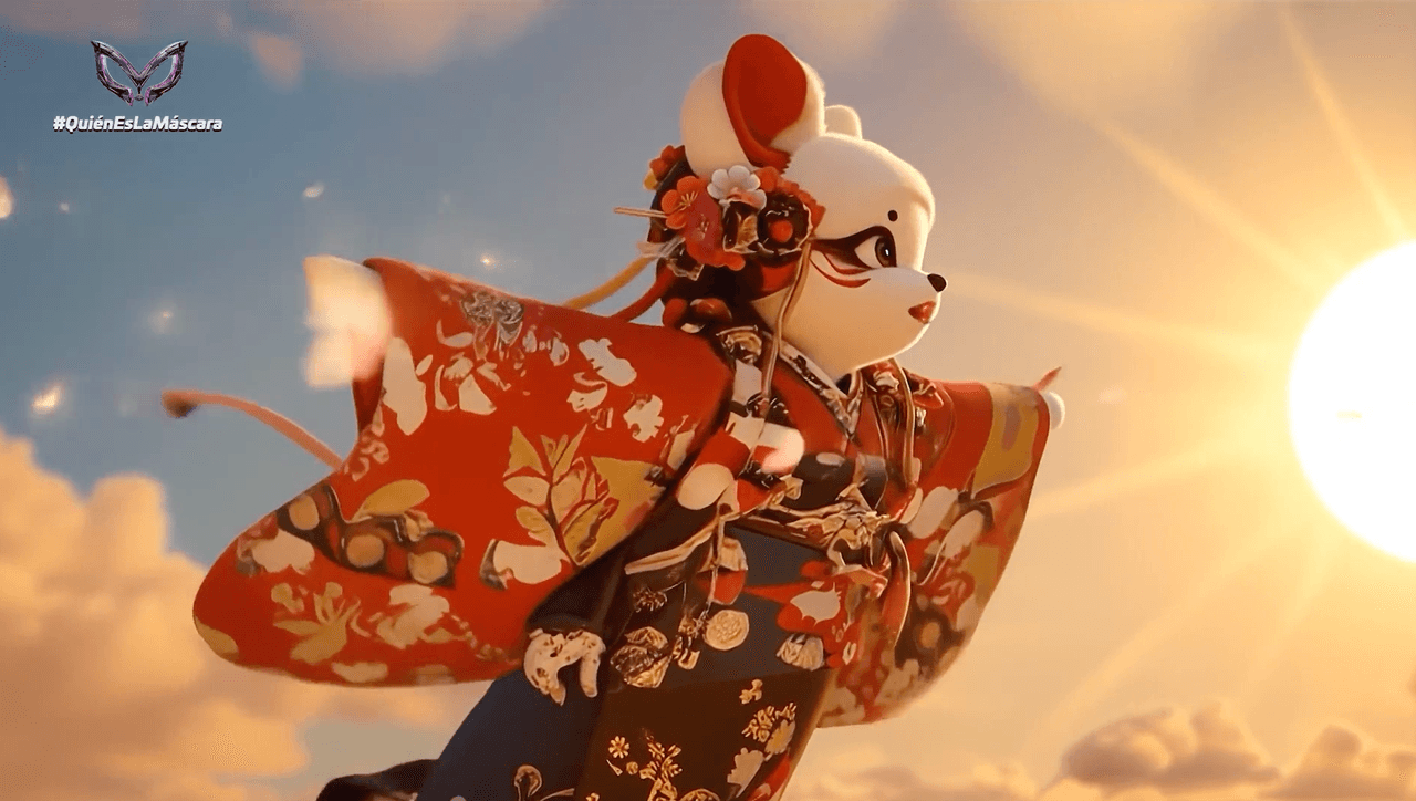 ¿Quién es La Máscara? 2025.