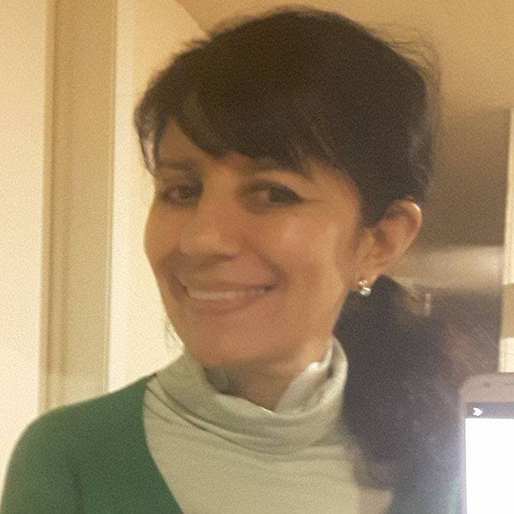 Seis días antes de su mensaje, en el que confirmó el grave estado de salud que sufrió la actriz, Cecilia García detalló que estaba muy feliz porque era el primer cumpleaños que pasaba como abuela.