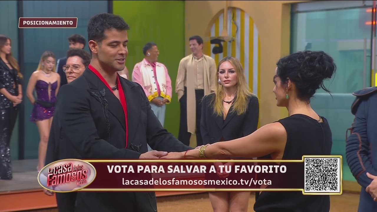 La Casa de Los Famosos México 2026.