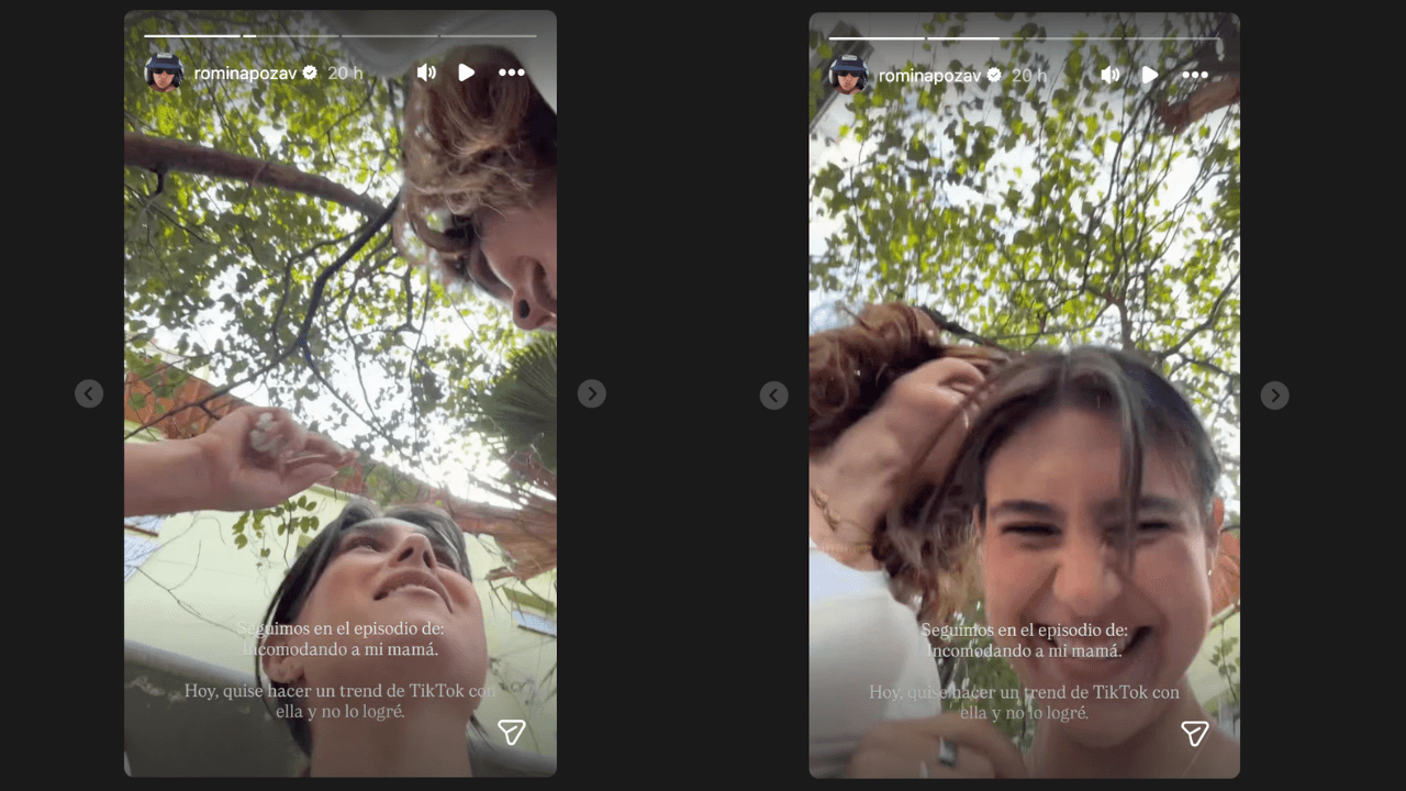 Mayrín Villanueva 'regaña' en público a su famosa hija, actriz de Televisa; publican video como prueba