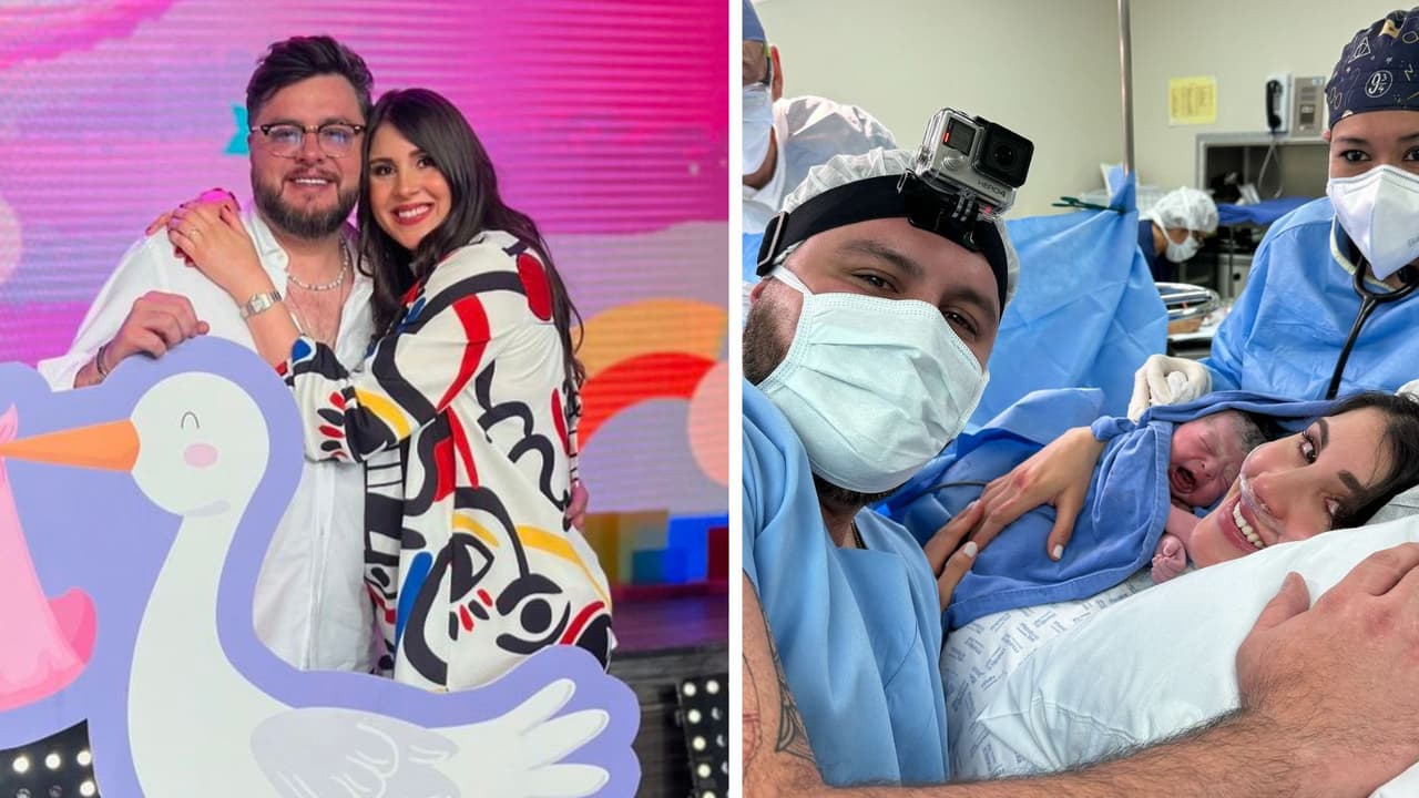 Paul Stanley y su esposa Joely Bernat comparten nuevas imágenes de su hija Victoria, ¿a quién se parece?