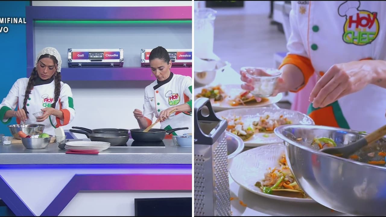Prepara tostadas de pata al más puro estilo de Hoy Soy el Chef 2026: aquí está la receta completa