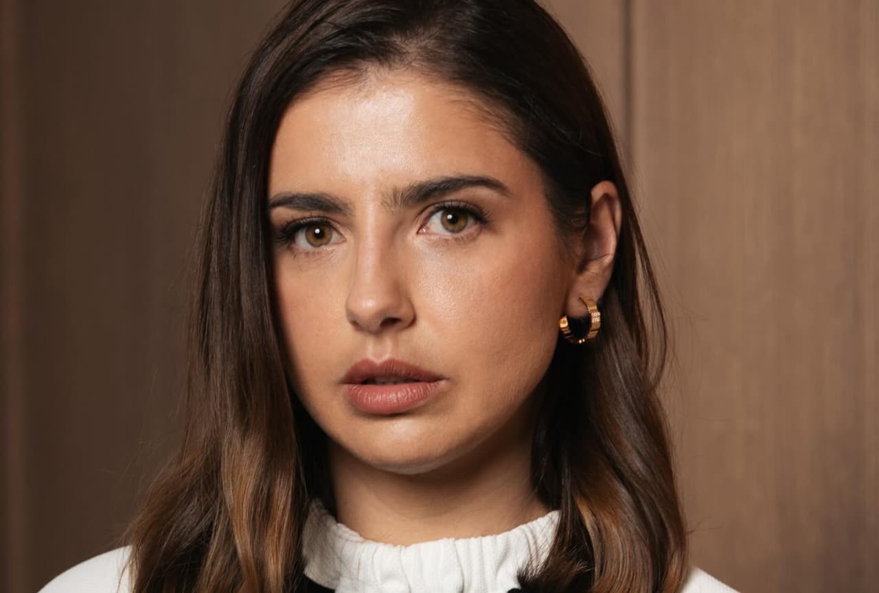 Michelle Renaud confiesa que una chamana de redes sociales fue quien la casó en su primer matrimonio