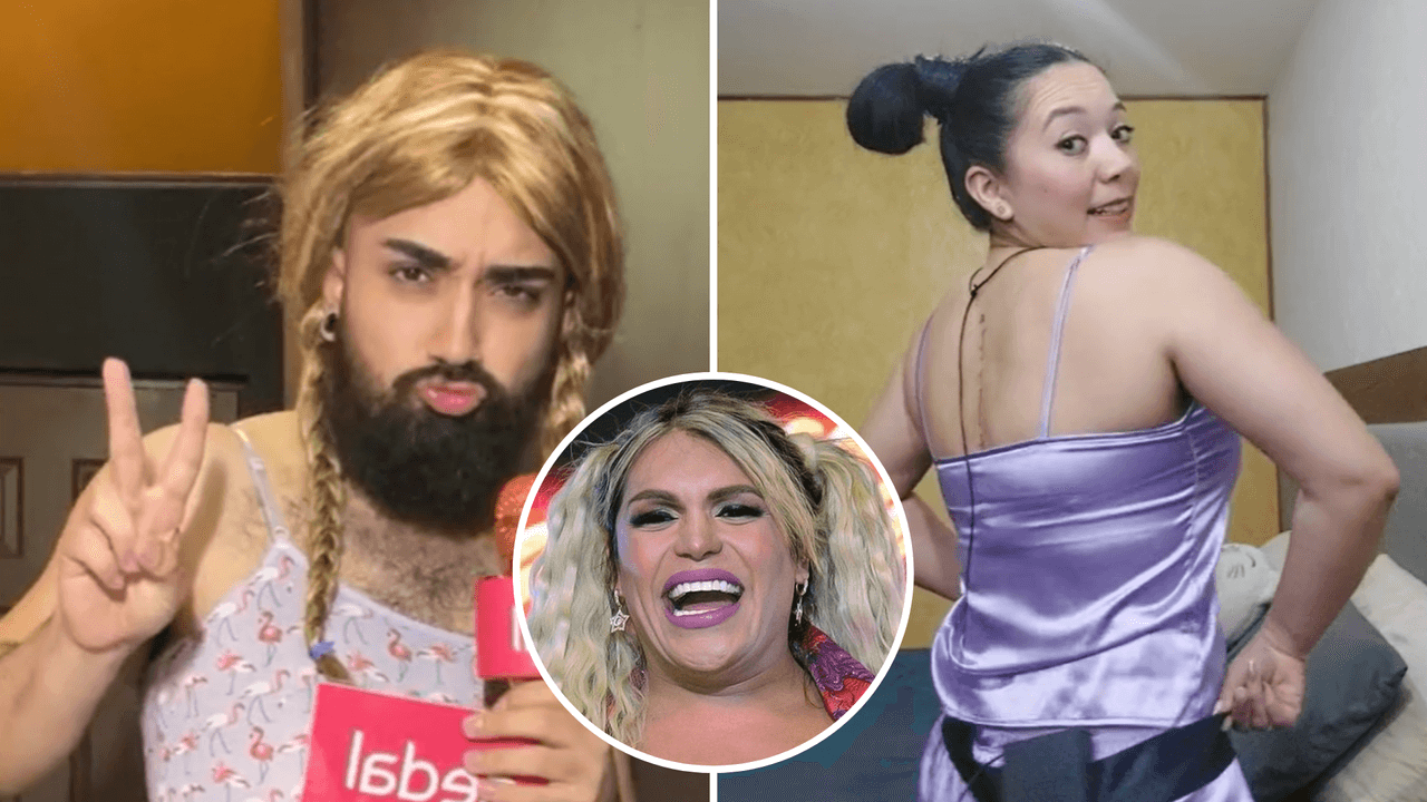 Wendy Guevara es el disfraz de moda este 2023: así lucen las mejores 'perdidas' de Halloween