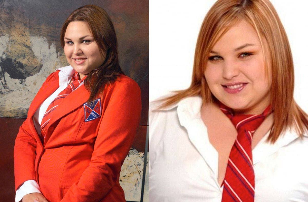 Estefanía Villarreal de Rebelde deja sin palabras al lucir traje de baño tras bajar más de 70 kilos