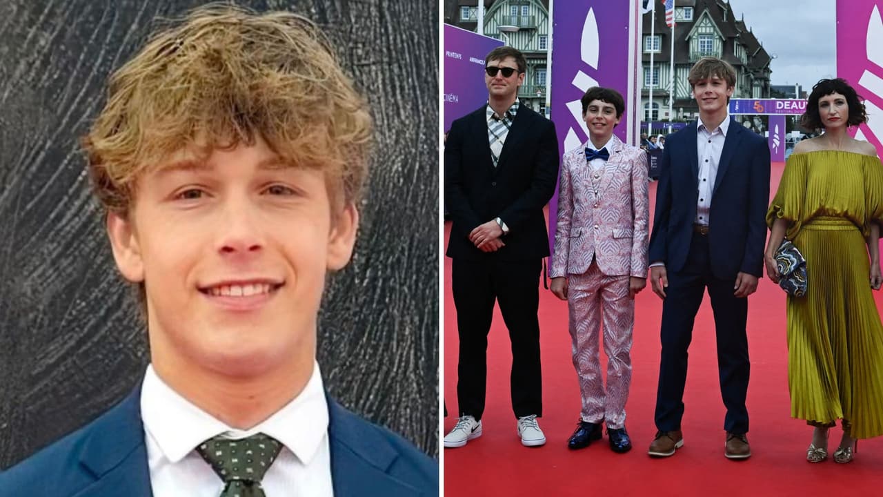 Muere a los 16 años famoso actor: esto se sabe sobre el trágico accidente automovilístico