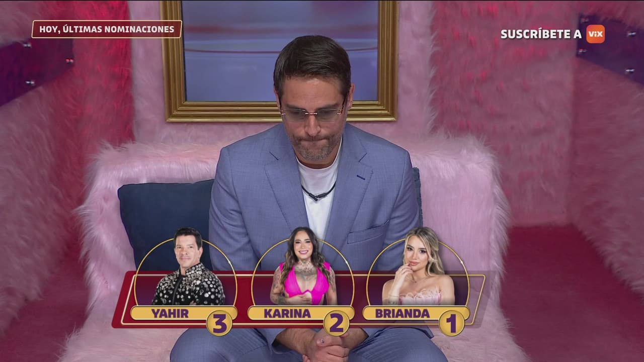 Memo nominó así