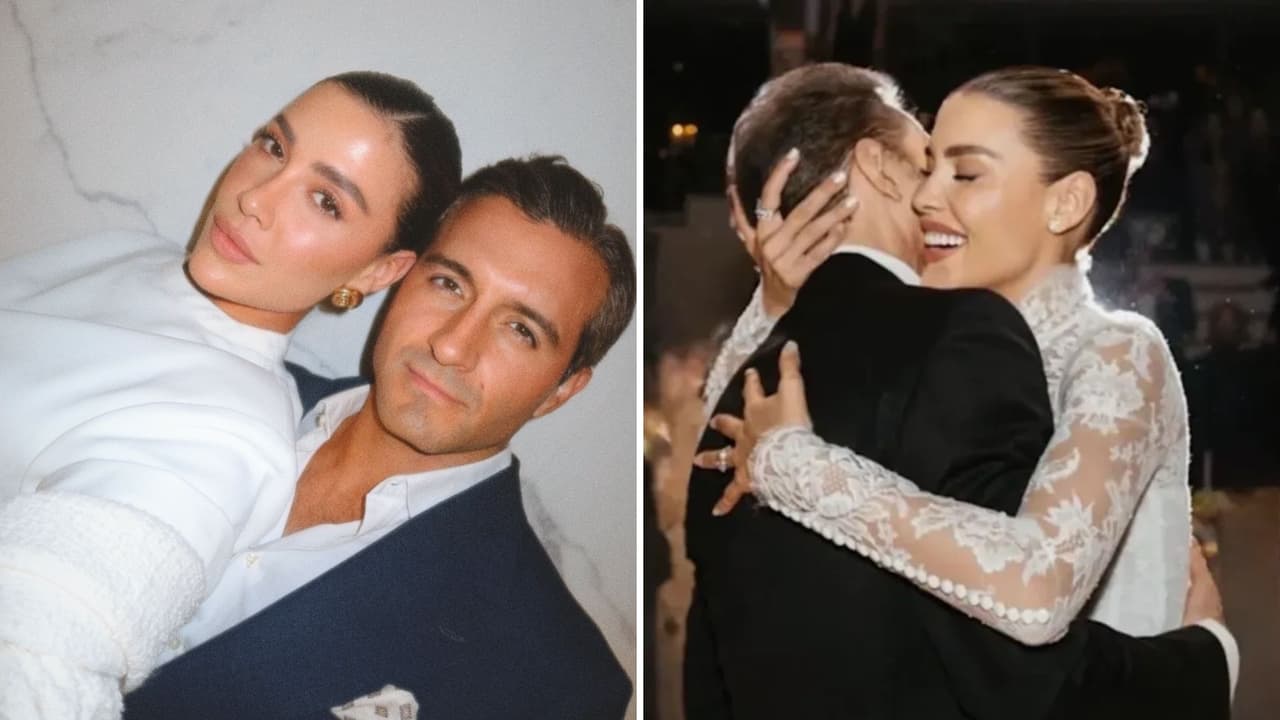 ¿Michelle Salas espera a su primer bebé? Revelan, por fin, si Luis Miguel se convertirá en abuelo