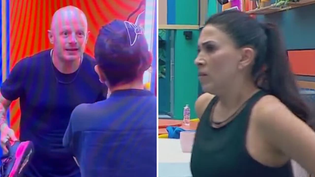 Dalílah Polanco reclama a Facundo por su falta de orden: "La toalla no se guarda mojada"