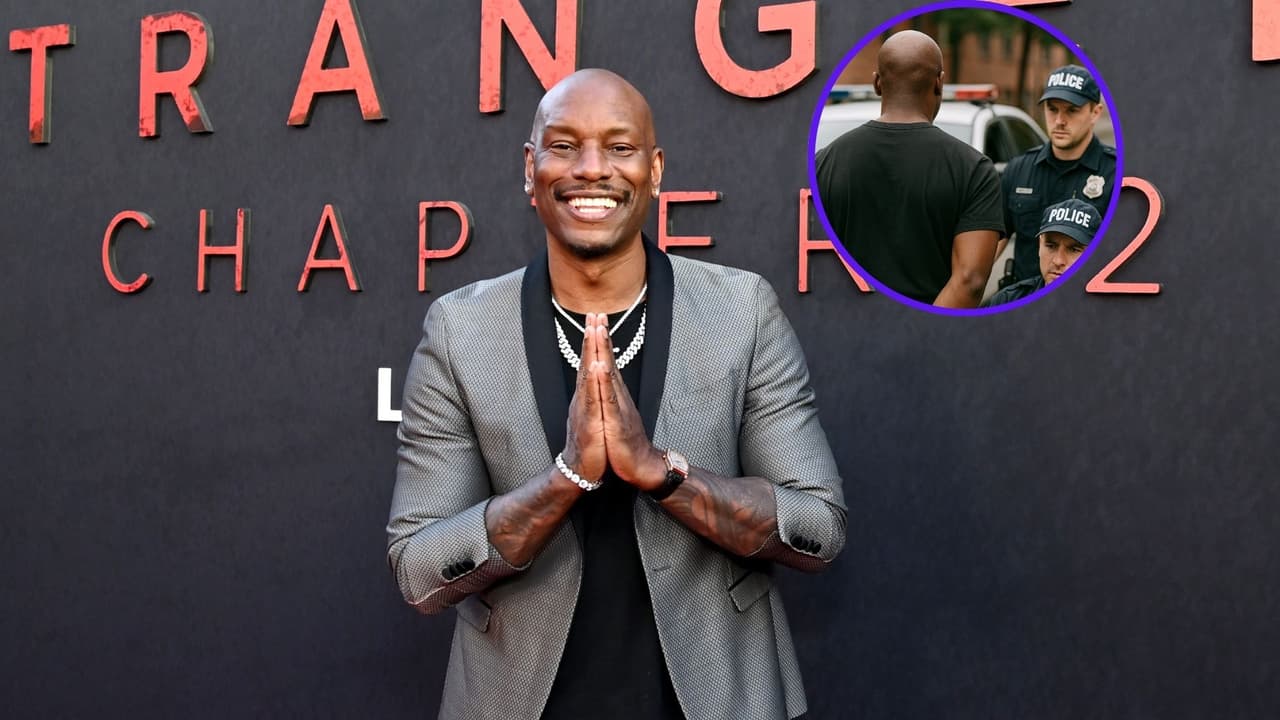 Actor de ‘Rápidos y Furiosos’ se entrega a la policía, ¿de qué fue acusado?