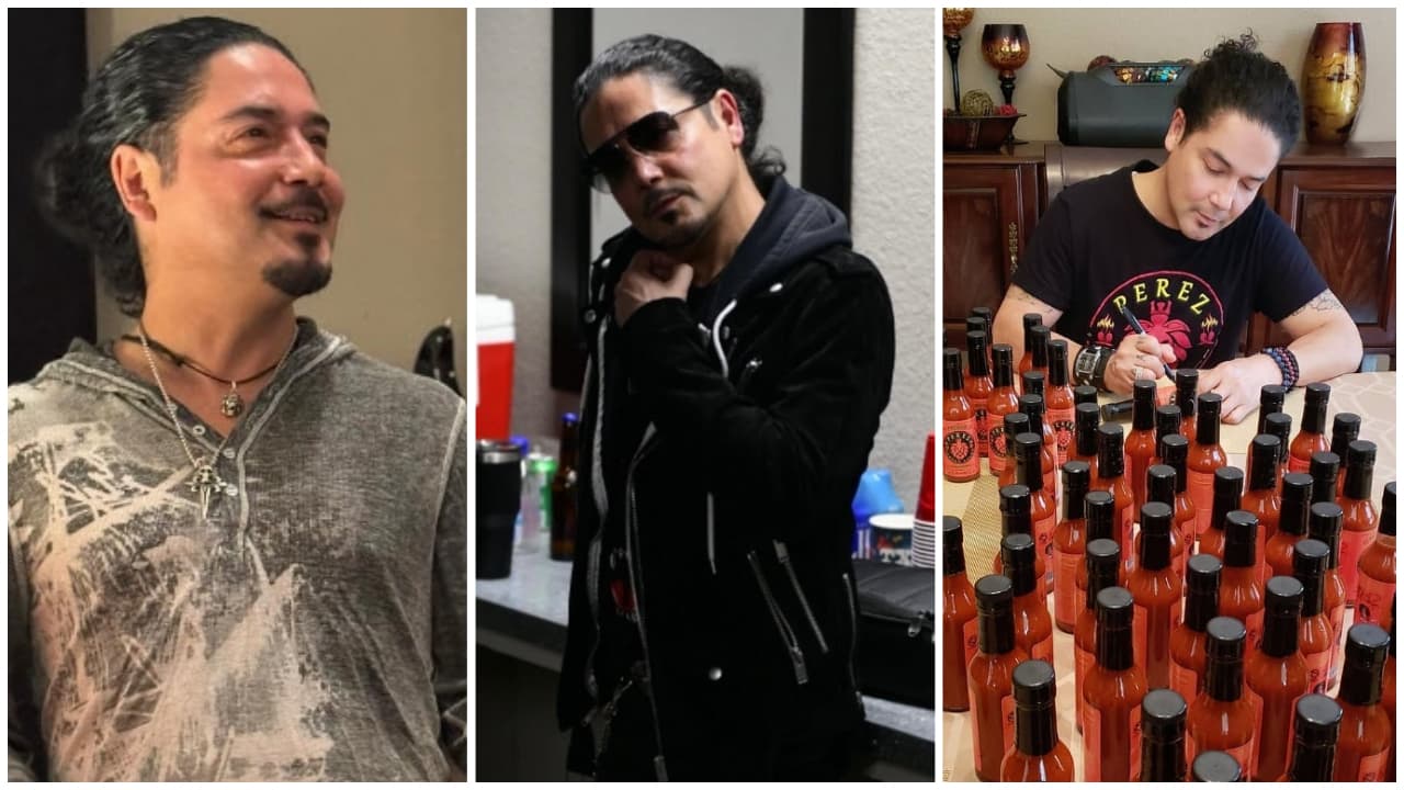 Así luce el viudo de Selena Quintanilla