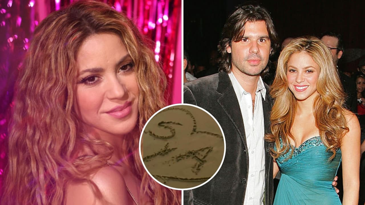 No solo fueron para Piqué: estas son todas las canciones que Shakira ha dedicado a sus ex