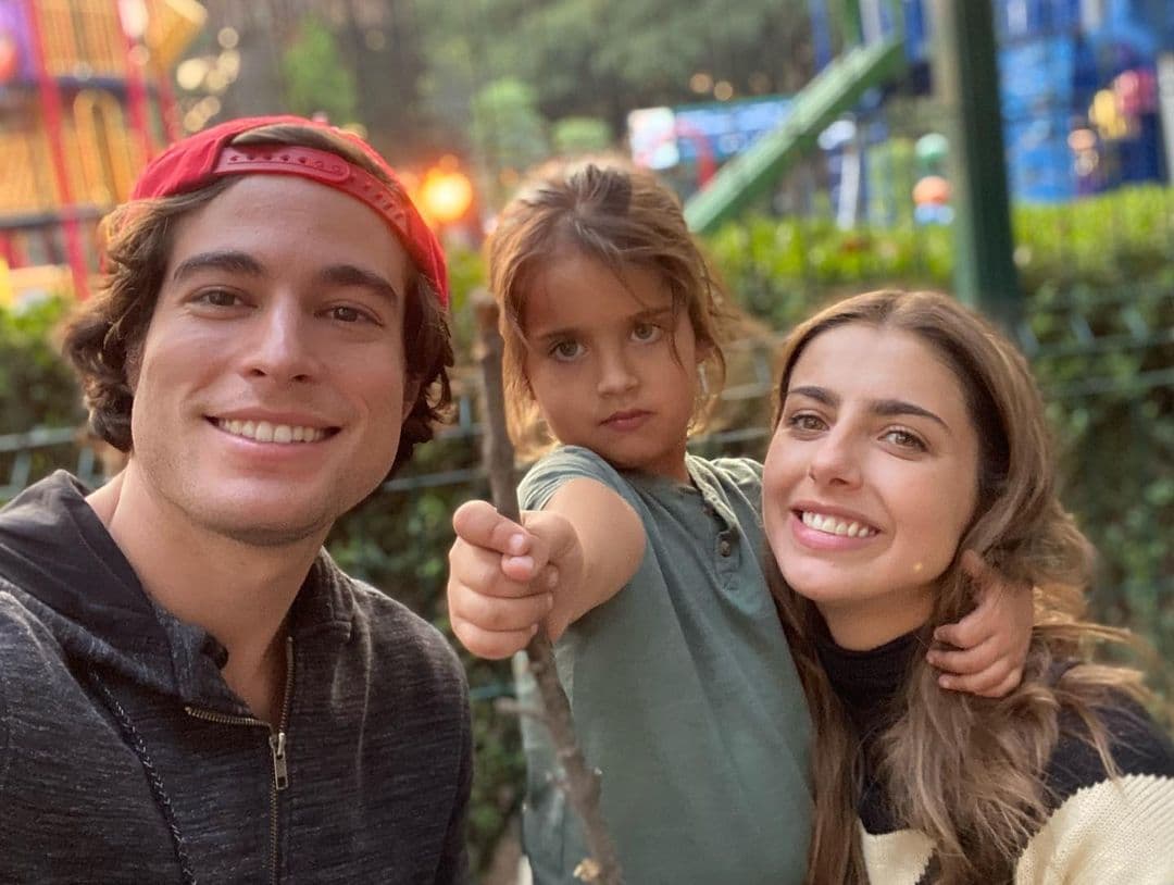 Danilo Carrera reaparece con Marcelo, hijo de Michelle Renaud, en plena víspera del Día del Padre