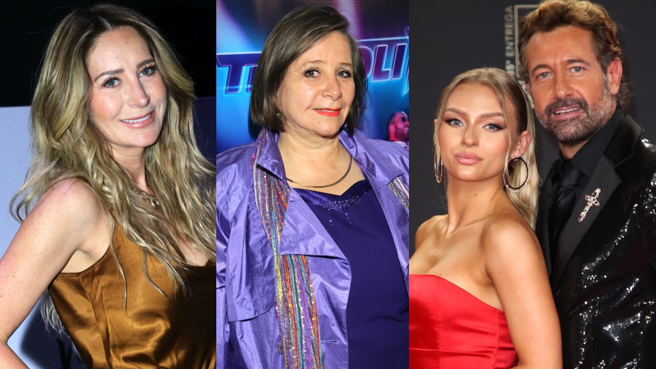 Mamá de Geraldine Bazán explota contra Irina Baeva y hace petición sobre supuesto novio de su hija