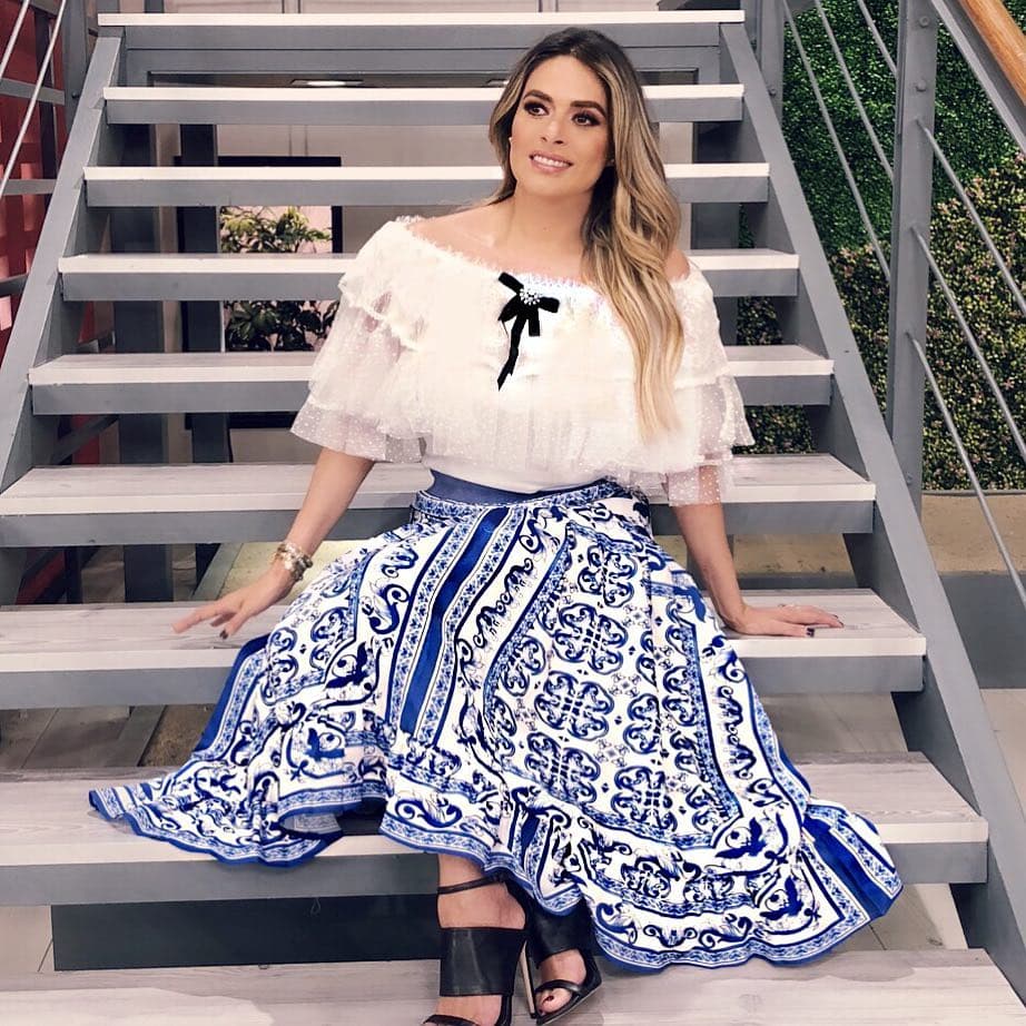 Galilea Montijo destapa a qué edad perdió su virginidad