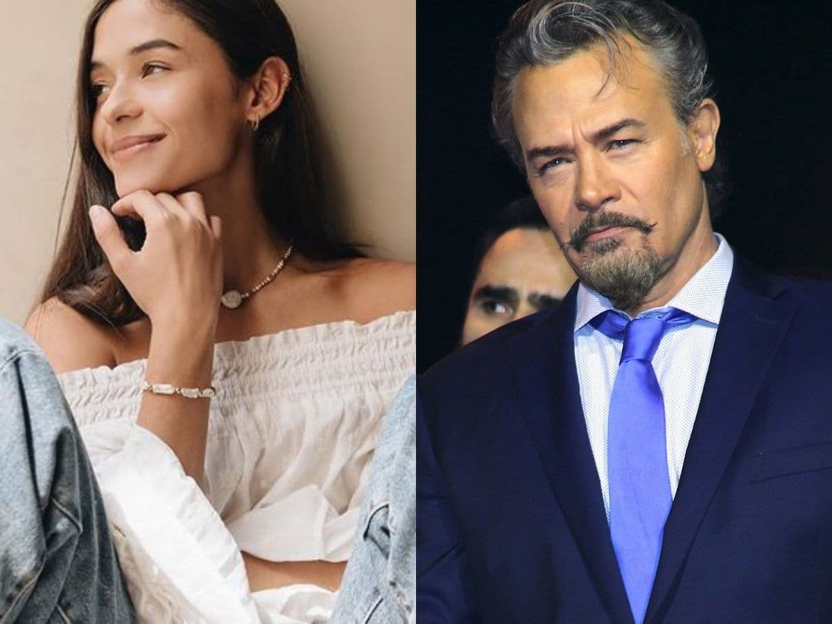 Valeria Santaella dice cómo lidia con la fama de su papá Sergio Sendel