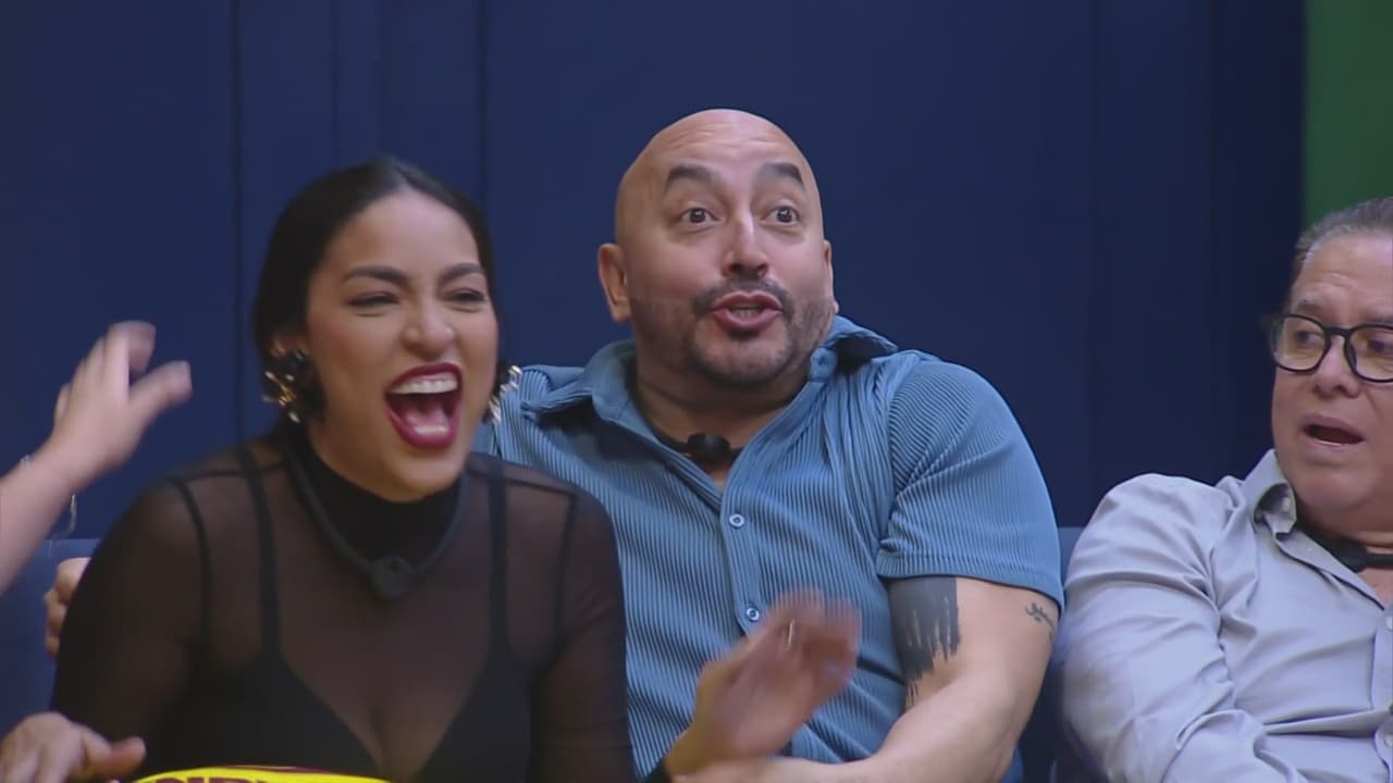 Lupillo y Taina sorprenden y ganan el bono por el desafío de mujeres de ¿Apostarías por Mí?