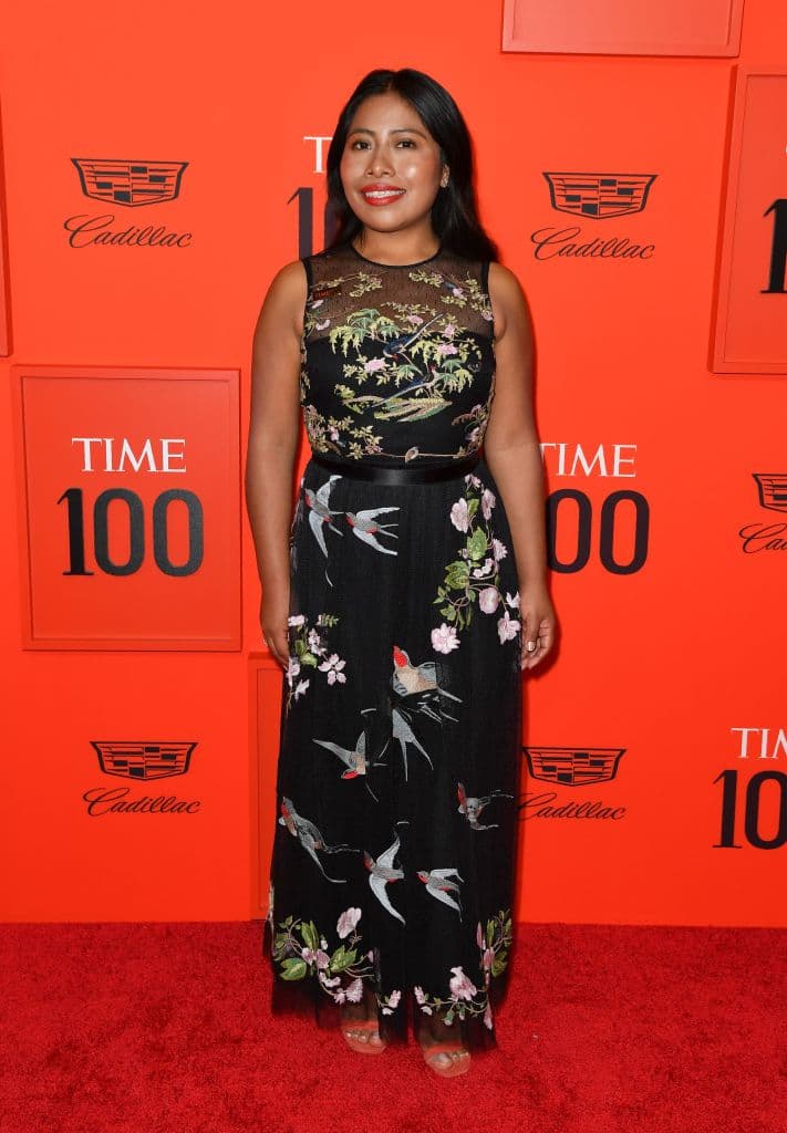 Yalitza Aparicio: Gala Time 100