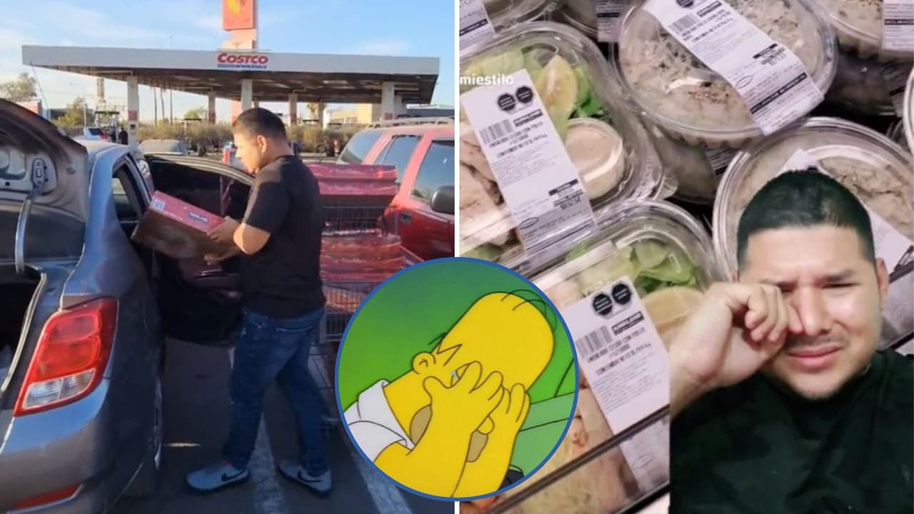 Revendedor de pasteles de Costco ya no sabe qué hacer con su "negocio"
