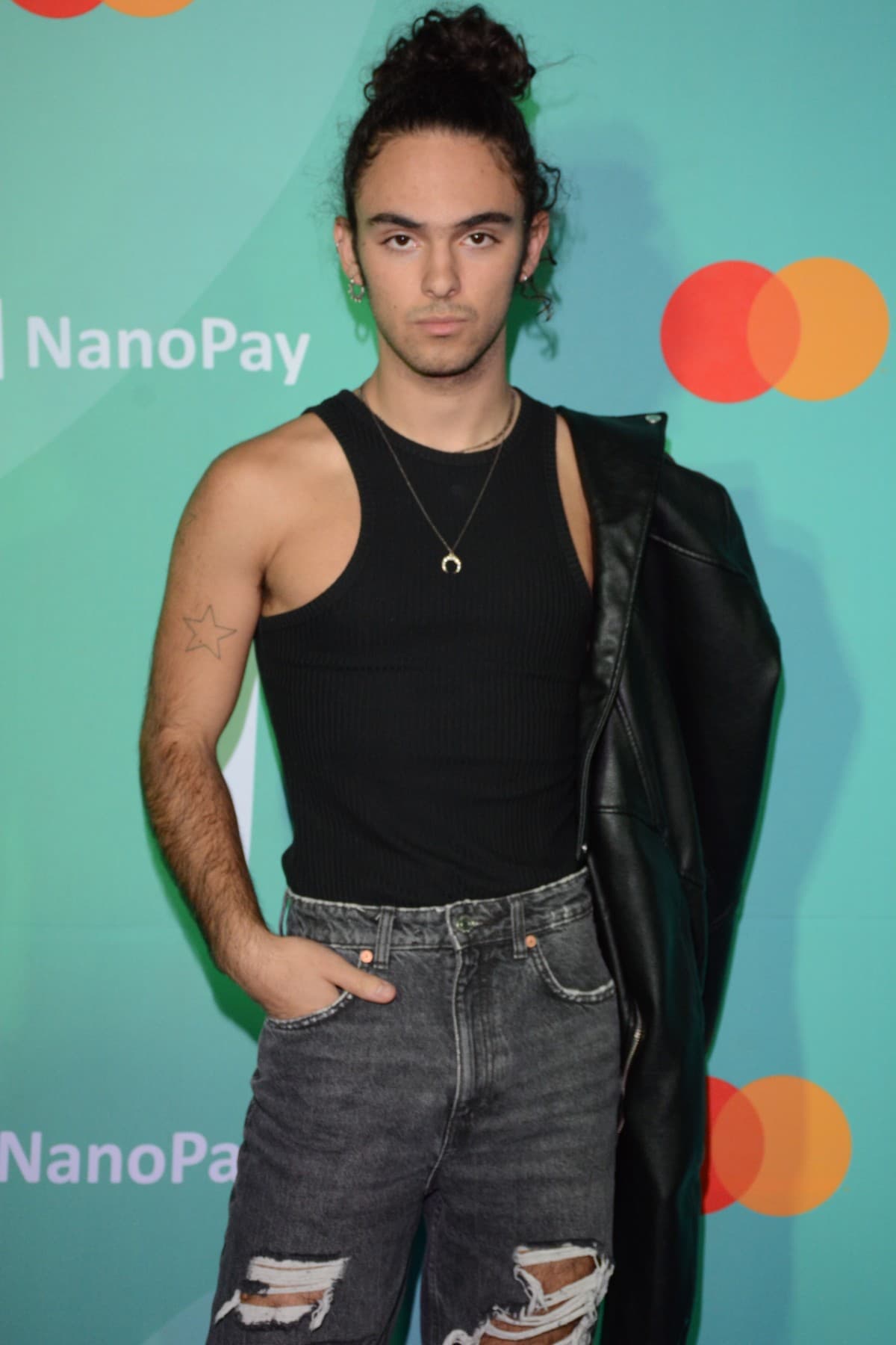 Joaquín Bondoni es hijo de este famoso actor y casi nadie lo sabe