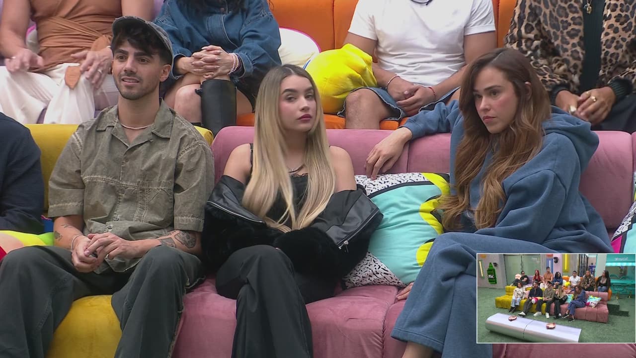 Yanet García estalla tras escuchar acusaciones de Gema y Ernesto; lanza tajante advertencia