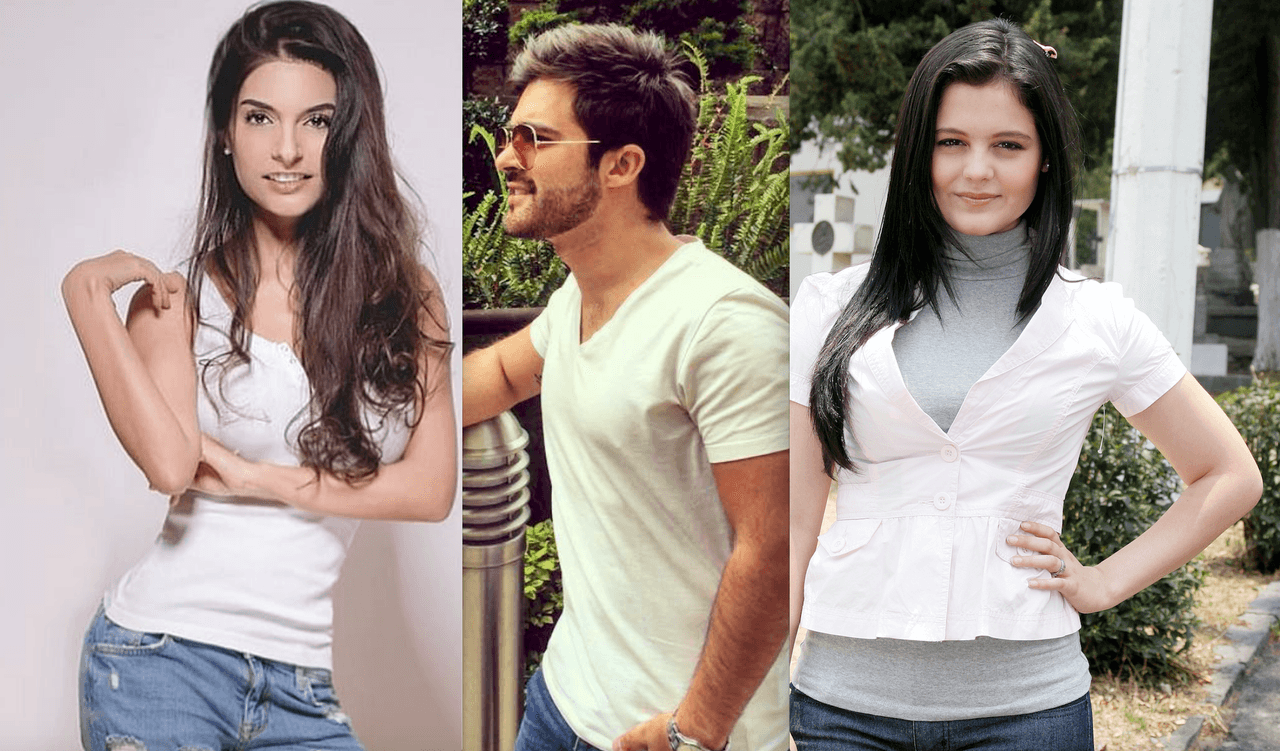 A ellos los vimos en 'La Rosa de Guadalupe' y hoy en día ya no están vigentes en la pantalla chica.