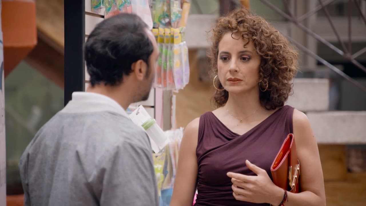 Froylan sospecha en qué trabaja Salomé